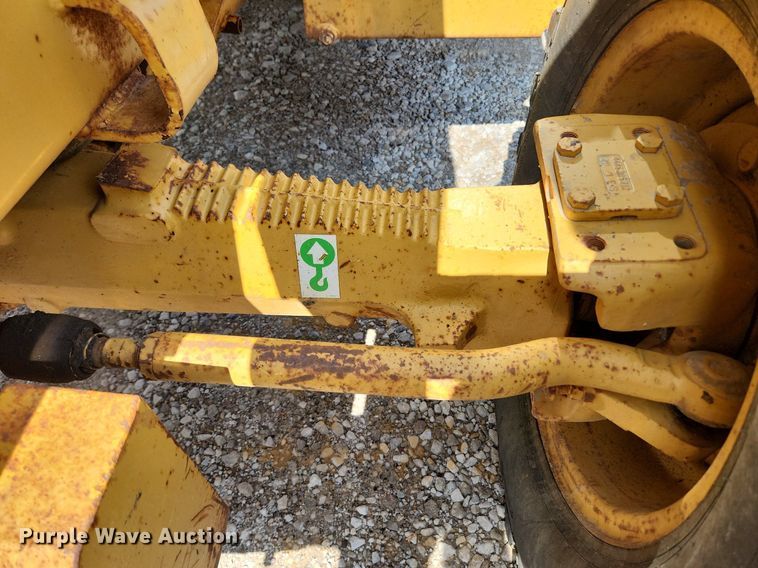 image for item MW9779 2003 Caterpillar 420D  backhoe