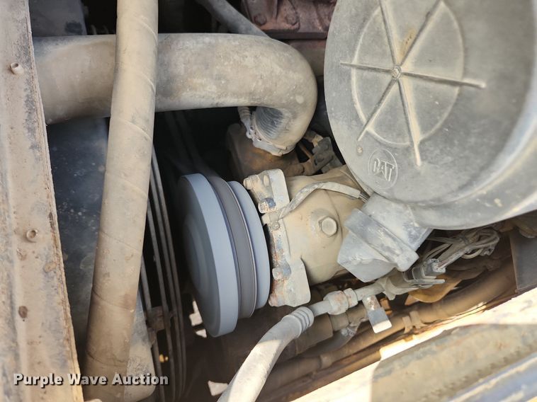 image for item MW9779 2003 Caterpillar 420D  backhoe