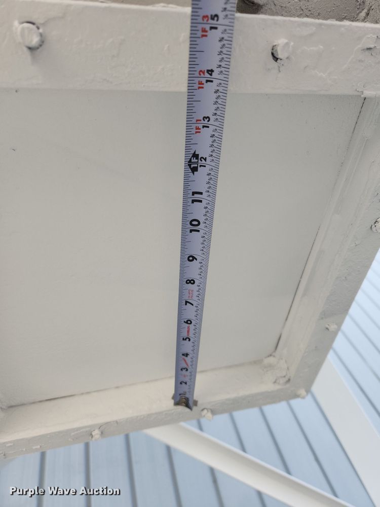 image for item MW9782 Cement powder silo