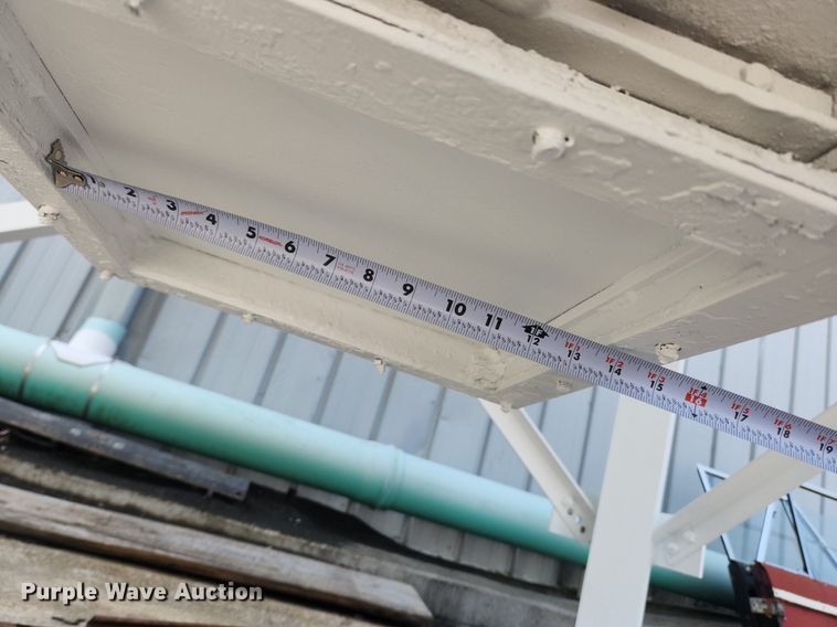 image for item MW9782 Cement powder silo