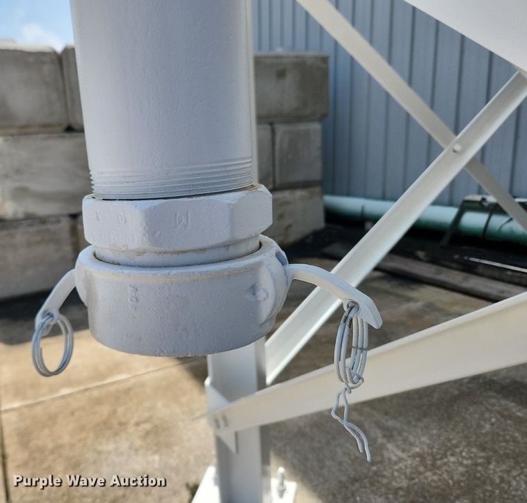 image for item MW9782 Cement powder silo