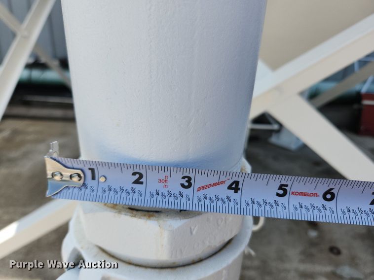 image for item MW9782 Cement powder silo