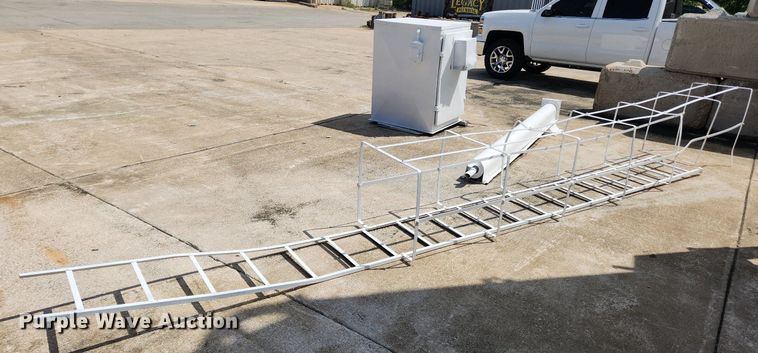 image for item MW9782 Cement powder silo