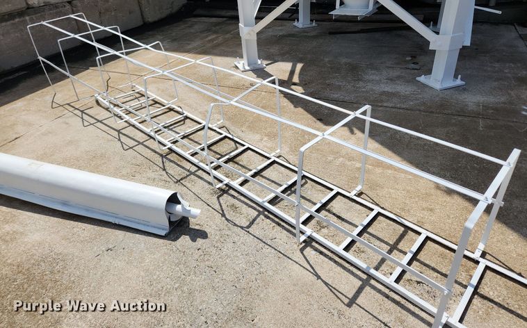 image for item MW9782 Cement powder silo