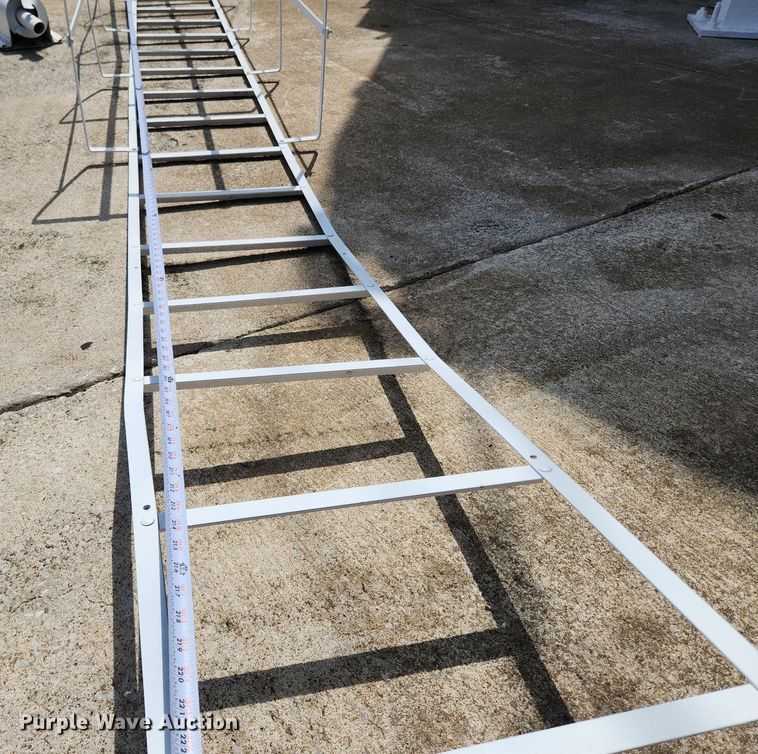 image for item MW9782 Cement powder silo