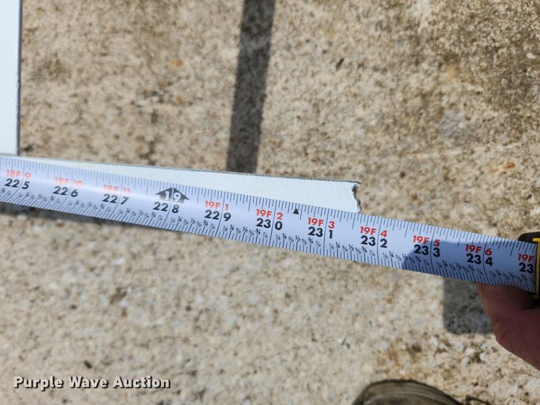 image for item MW9782 Cement powder silo