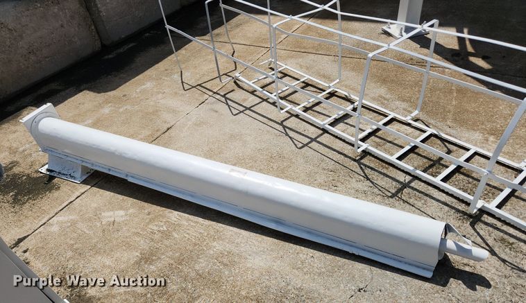 image for item MW9782 Cement powder silo