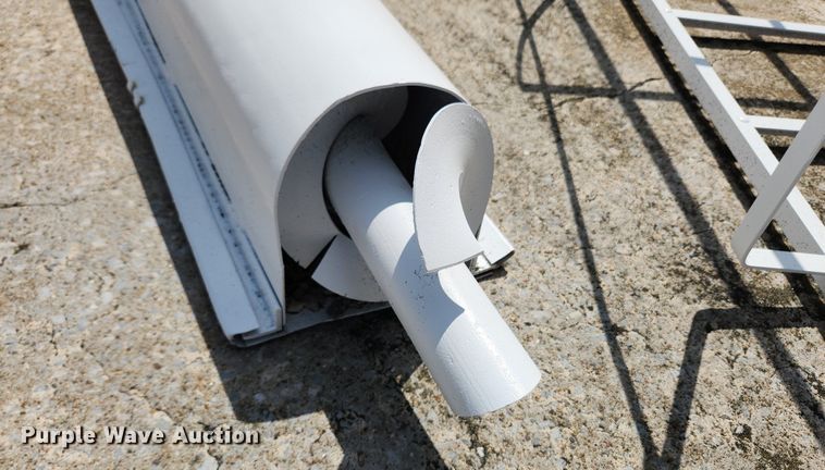 image for item MW9782 Cement powder silo