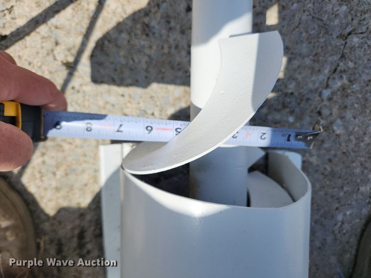 image for item MW9782 Cement powder silo