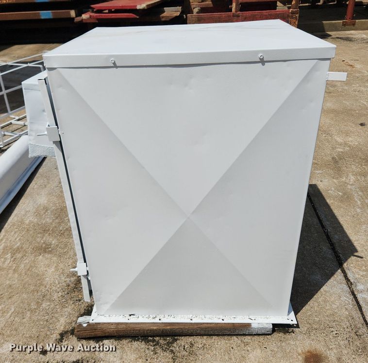 image for item MW9782 Cement powder silo