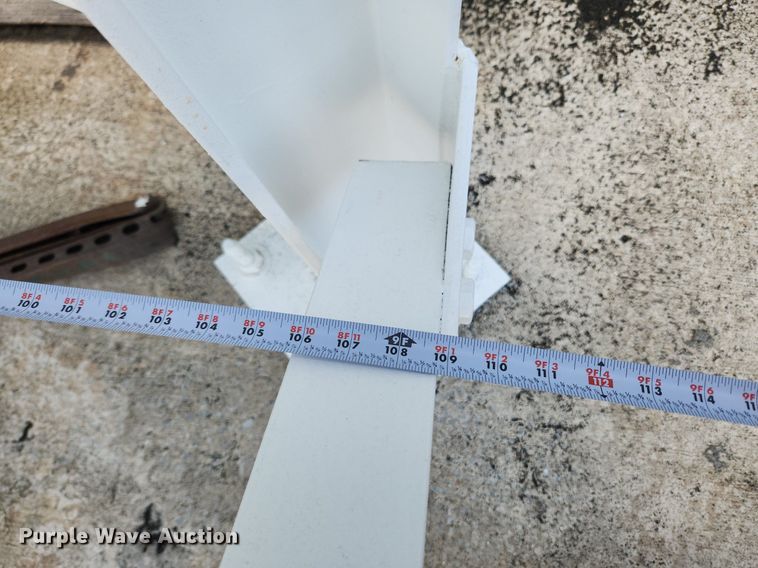 image for item MW9782 Cement powder silo