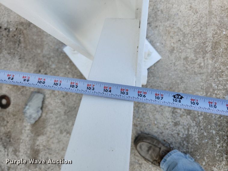 image for item MW9782 Cement powder silo