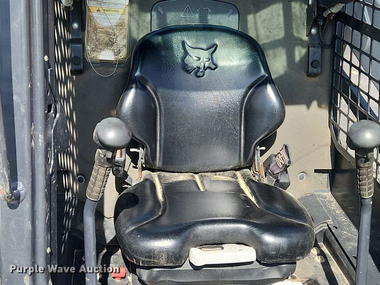 image for item MW9785 2017 Bobcat S570  skid steer loader