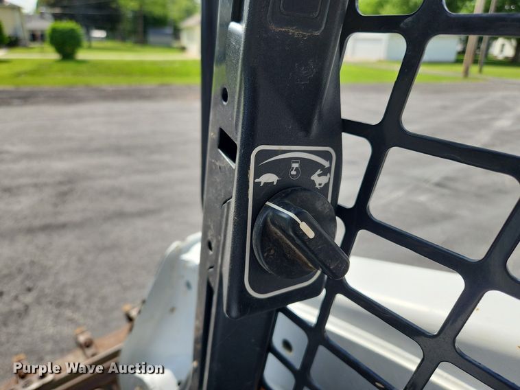 image for item MW9785 2017 Bobcat S570  skid steer loader