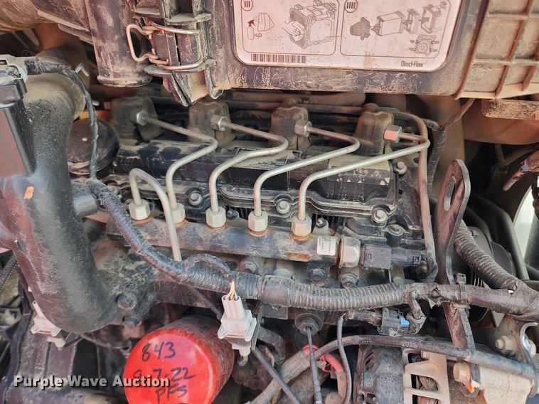 image for item MW9785 2017 Bobcat S570  skid steer loader