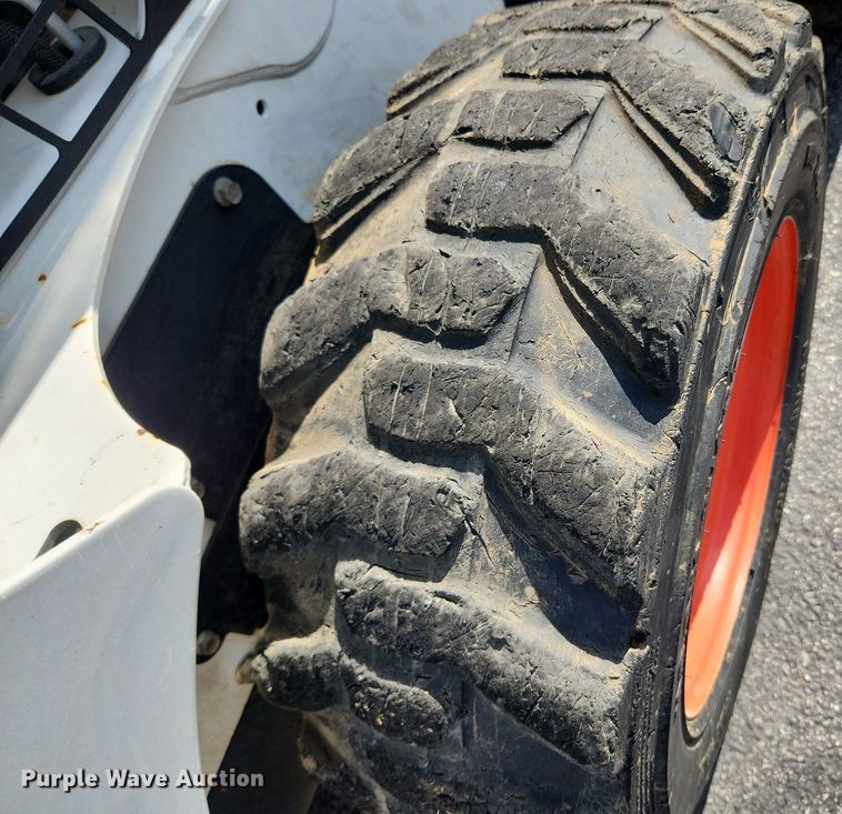 image for item MW9785 2017 Bobcat S570  skid steer loader