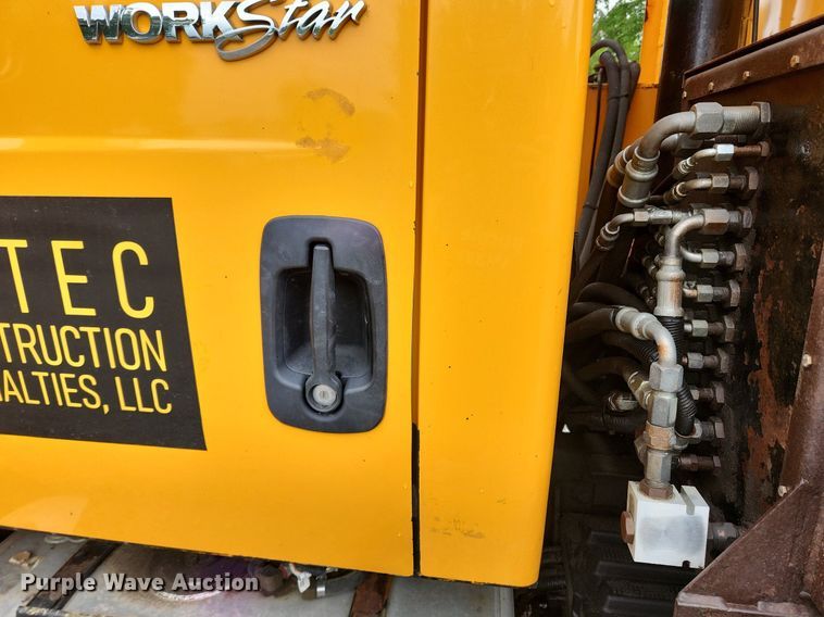 image for item MW9786 2009 International WorkStar 7500  dump truck