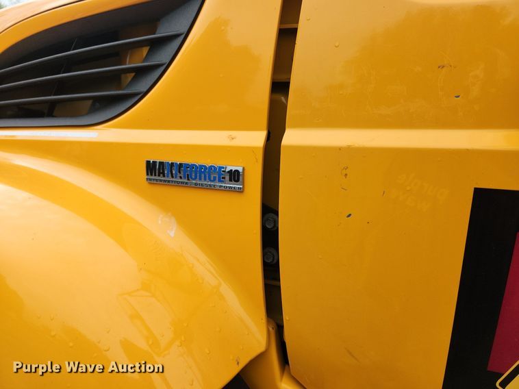 image for item MW9786 2009 International WorkStar 7500  dump truck