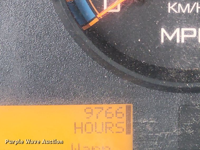 image for item MW9786 2009 International WorkStar 7500  dump truck