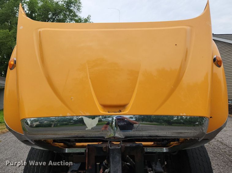 image for item MW9786 2009 International WorkStar 7500  dump truck