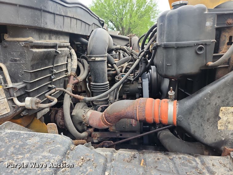 image for item MW9786 2009 International WorkStar 7500  dump truck