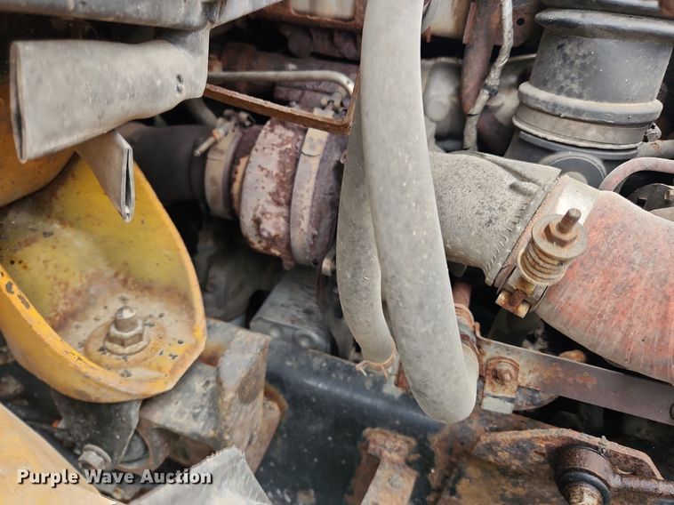 image for item MW9786 2009 International WorkStar 7500  dump truck