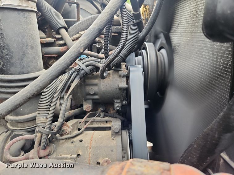 image for item MW9786 2009 International WorkStar 7500  dump truck