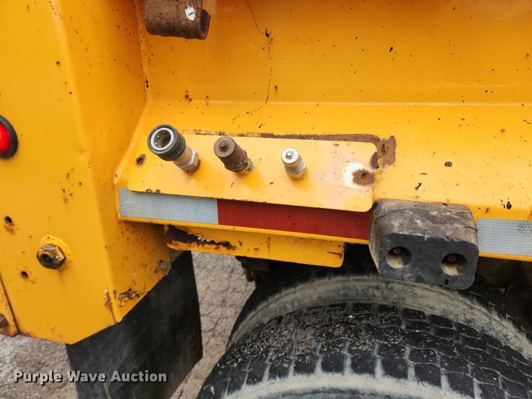 image for item MW9786 2009 International WorkStar 7500  dump truck