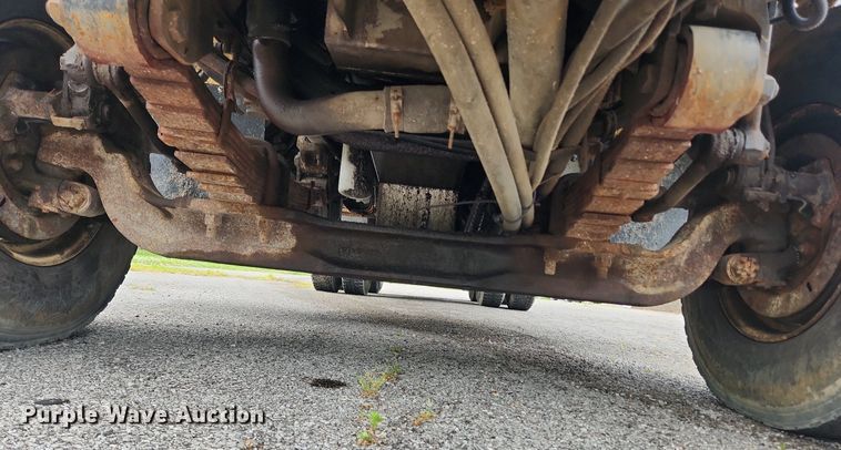 image for item MW9786 2009 International WorkStar 7500  dump truck