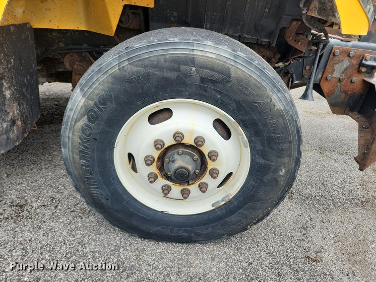 image for item MW9786 2009 International WorkStar 7500  dump truck