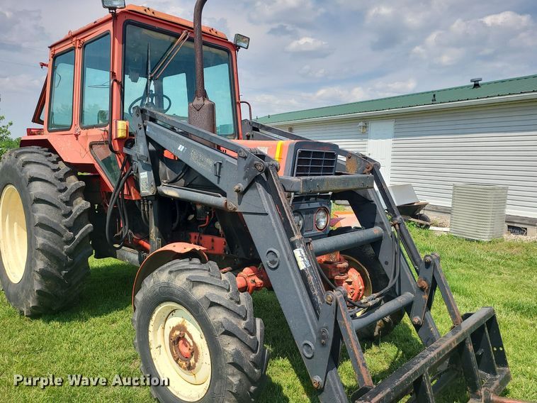 image for item DC6065 Belarus 825  MFWD tractor