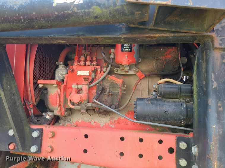 image for item DC6065 Belarus 825  MFWD tractor