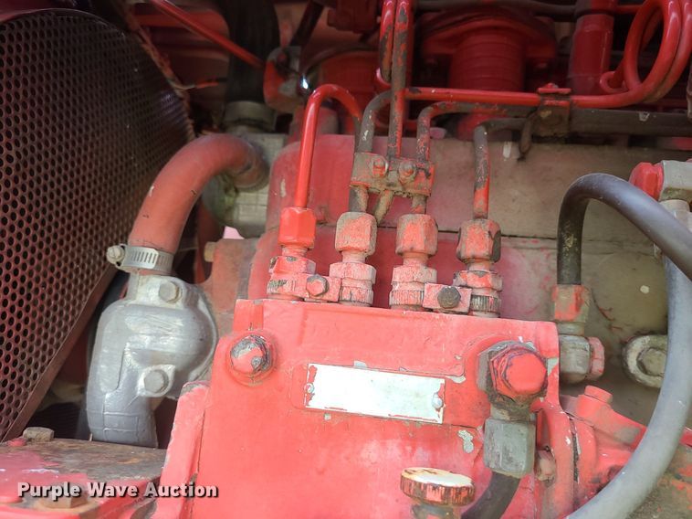 image for item DC6065 Belarus 825  MFWD tractor