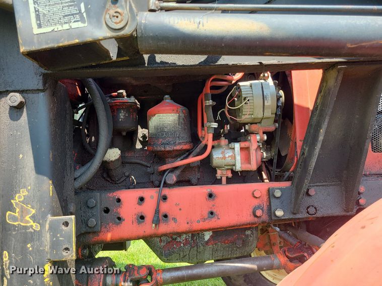 image for item DC6065 Belarus 825  MFWD tractor