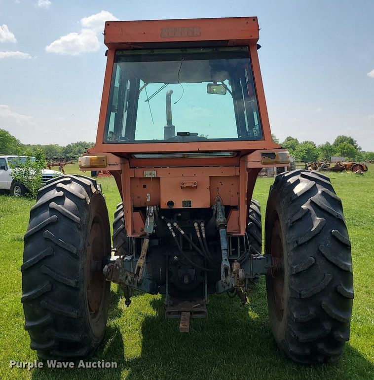 image for item DC6067 Kubota M7950DT  MFWD tractor