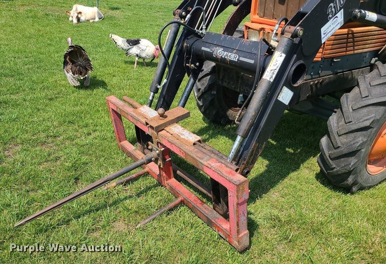 image for item DC6067 Kubota M7950DT  MFWD tractor