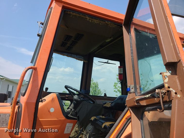 image for item DC6067 Kubota M7950DT  MFWD tractor