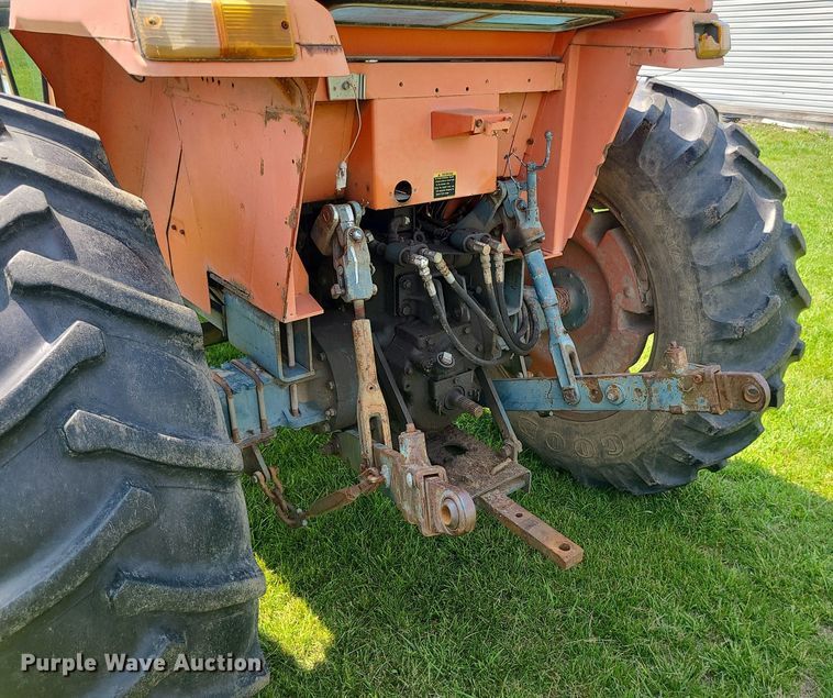 image for item DC6067 Kubota M7950DT  MFWD tractor