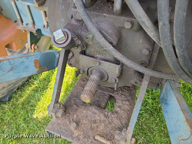 image for item DC6067 Kubota M7950DT  MFWD tractor