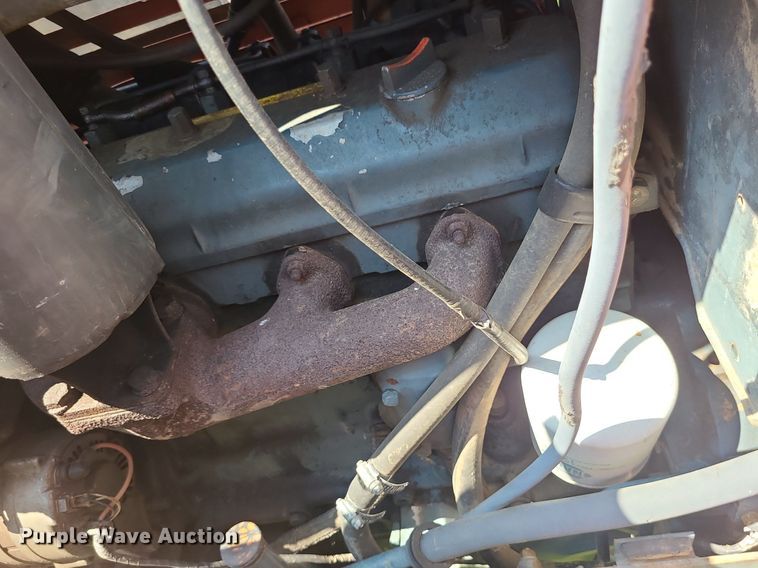 image for item DC6067 Kubota M7950DT  MFWD tractor