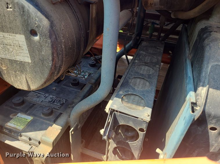 image for item DC6067 Kubota M7950DT  MFWD tractor