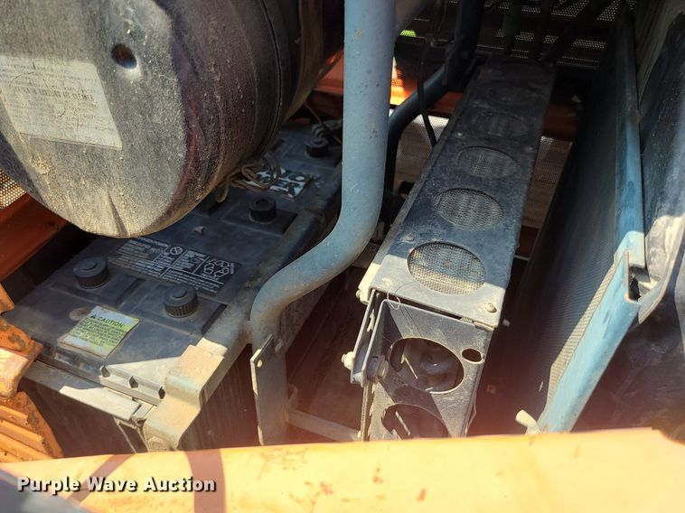 image for item DC6067 Kubota M7950DT  MFWD tractor