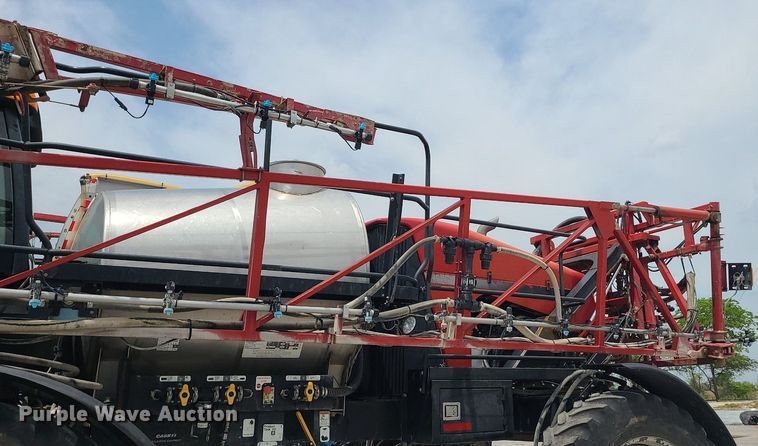 image for item DC6069 2010 Case IH Patriot 3330  sprayer
