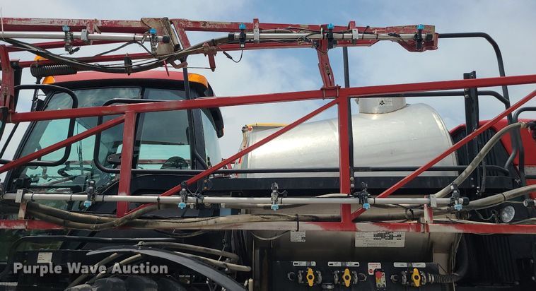 image for item DC6069 2010 Case IH Patriot 3330  sprayer