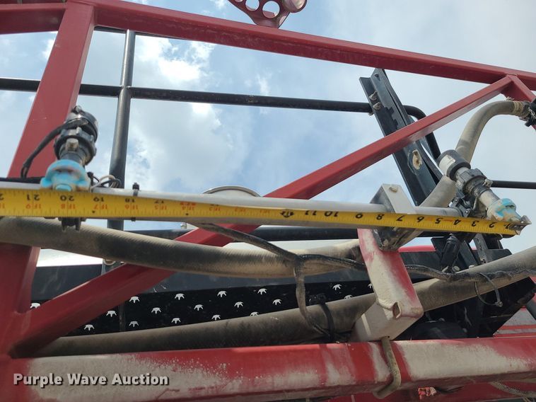 image for item DC6069 2010 Case IH Patriot 3330  sprayer
