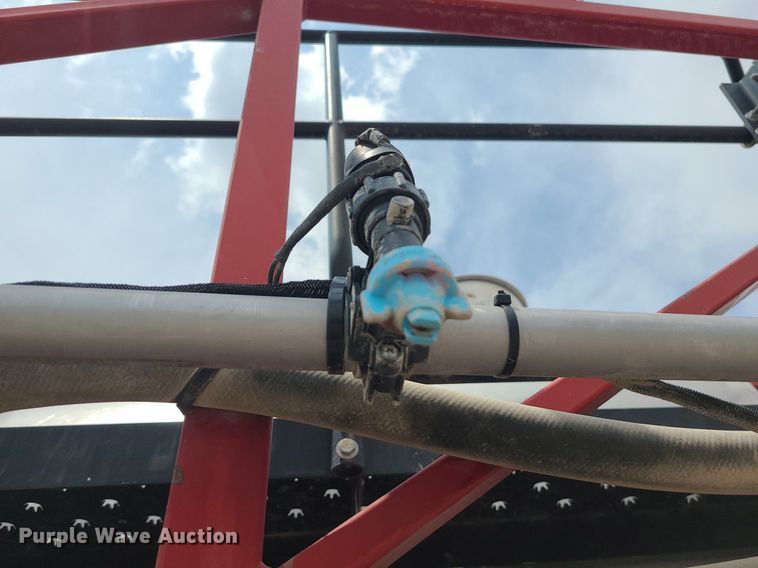 image for item DC6069 2010 Case IH Patriot 3330  sprayer