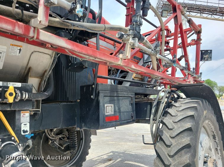 image for item DC6069 2010 Case IH Patriot 3330  sprayer