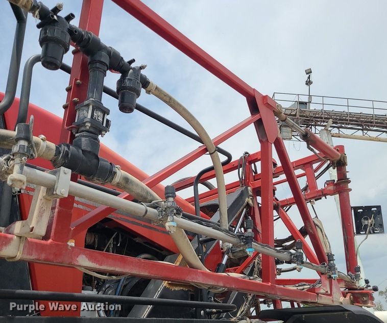 image for item DC6069 2010 Case IH Patriot 3330  sprayer