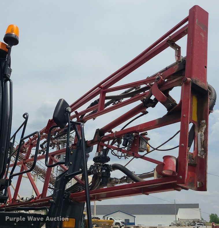 image for item DC6069 2010 Case IH Patriot 3330  sprayer