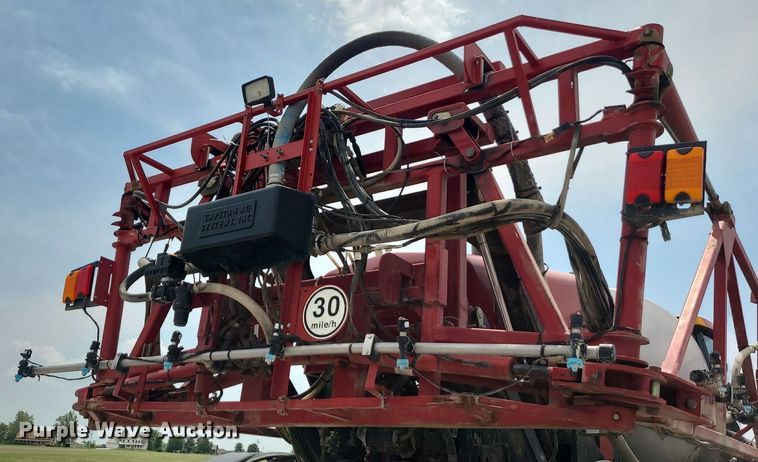 image for item DC6069 2010 Case IH Patriot 3330  sprayer